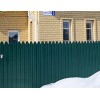Профнастил С10Б с фигурным резом в Понтонном — купить от производителя по выгодной цене