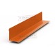 Планка угла внутреннего 115х115х2000 AGNETA-CopperCopper-0.5