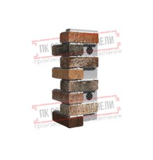 Угловой элемент для термопанели White Hills Лондон Брик Т303-95 Design толщина панели 60 мм