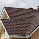 Металлочерепица Кредо RR887 GreenСoat Pural-0,5