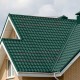 Металлочерепица Кредо RAL6005 Drap-0,45