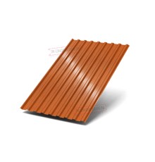 Профнастил МП20-1100 AGNETA-CopperCopper-0.5.