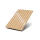 Профнастил МП20-1100 ECOSTEEL-Клен-0.5.