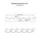 Профнастил МП35-1035 ECOSTEEL-Сосна-0.5