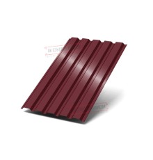 Профилированный лист МП35-1035 Призма RAL-3005-0.5