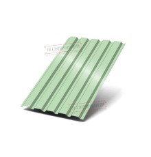 Профнастил МП35-1035 Norman RAL-6019-0.5