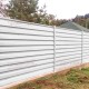 Профилированный лист МП35-1035 Norman RAL-9003-0.5
