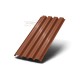 Профнастил Н60-845 Norman RAL-8004-0.5