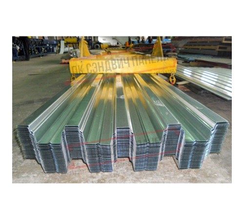 Профнастил Н75-750 Полиэстер RAL3005-0.7