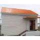 Профнастил НС35-1000 Norman RAL-2004-0.5