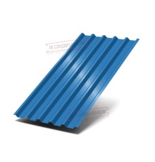Профилированный лист С44-1000 Norman RAL5015-0.5