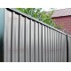 Профилированный лист С-15-1190-0.5 (с гранью) (Rooftop Glance) RAL 7004