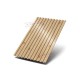 Профилированный лист C21х1000 ECOSTEEL_T-Сосна-0.5