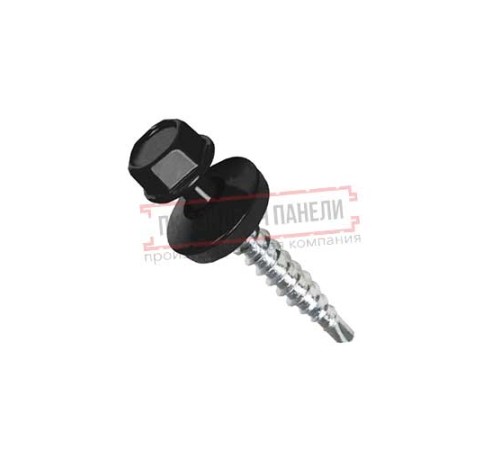 Саморезы 4,8х29 RAL 9005